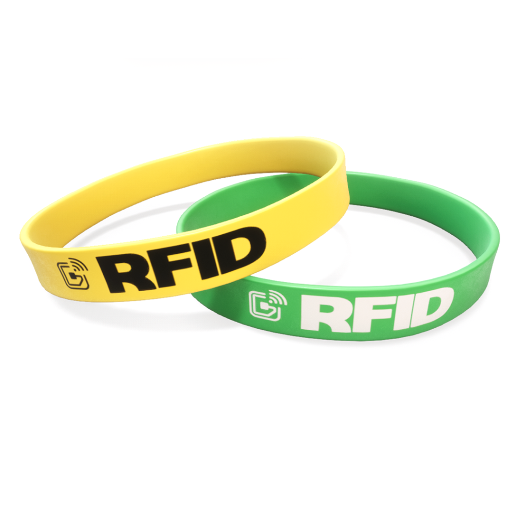 RFID szilikon karkötők karszalag24